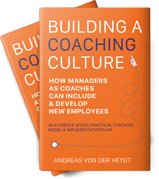 Building a Coaching Culture - Latest Book